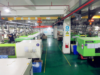 จีน Shenzhen Yunbo Hardware And Plastic Co., Ltd.